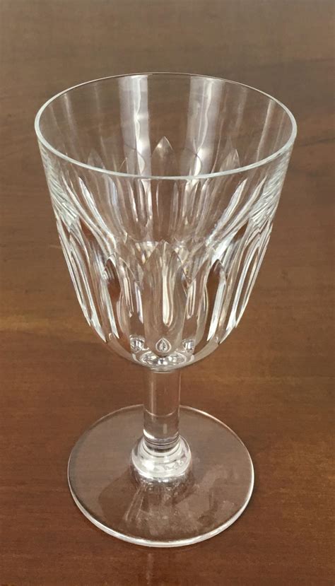 chinese baccarat|old baccarat crystal patterns.